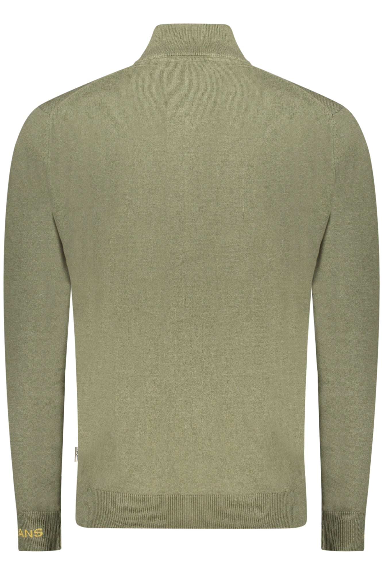PEPE JEANS MEN'S GREEN SWEATER