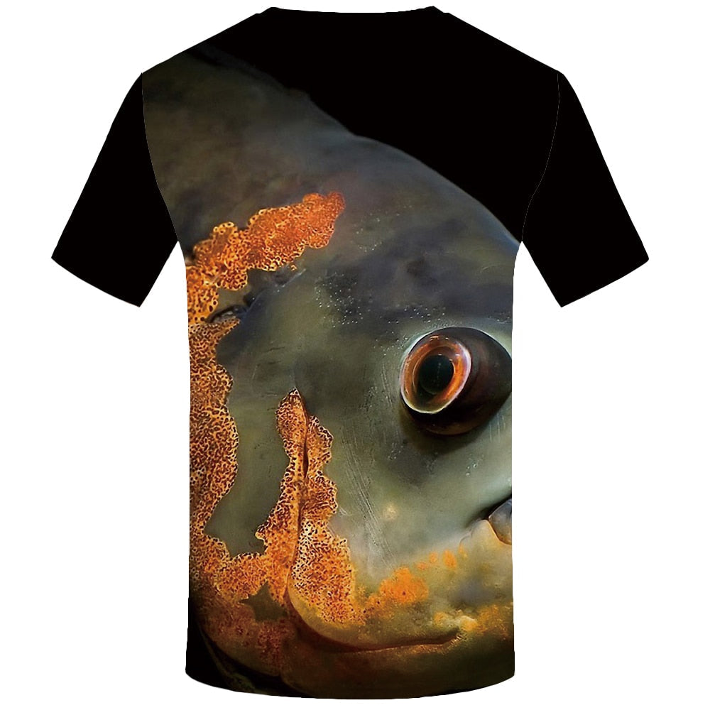 Tokyo Ghoul T-shirt Men Ken Kaneki T-shirts 3d Graffiti Tshirt Printed Japan Tshirts Casual Blood Anime Clothes