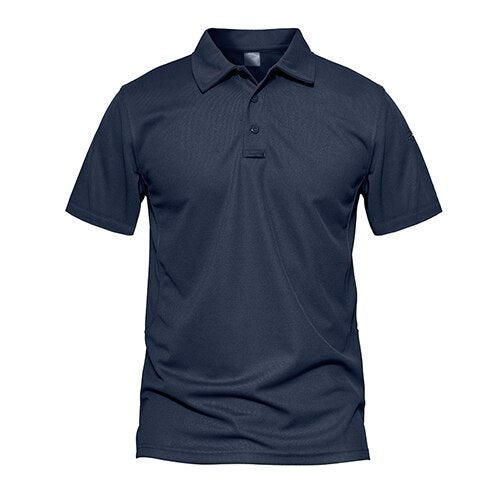 Tactical T-shirts Men Summer Short Sleeve Quick Drying Military T-shirts Army Combat Tee Shirts Airsoft Hike Clothing