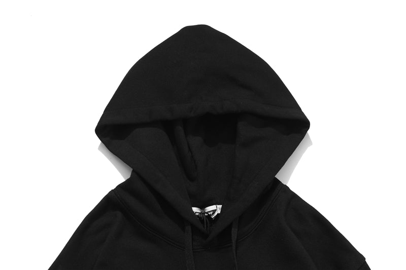 Reflective Astronaut Angel Print Sweatshirts Hoodies Autumn Men Casual Funny Pullover Hooded Hoodie Hip Hop Cotton Tops