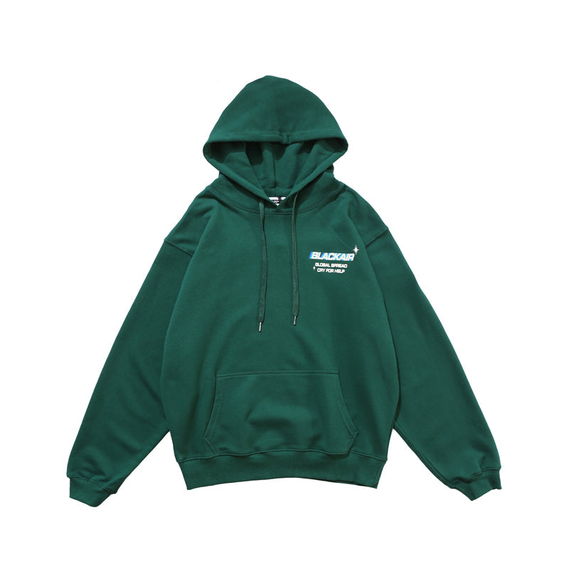 Reflective Geometry Circle Hooded Sweatshirts Hoodies Men Harajuku Casual Pullover Hoodie Hip Hop Cotton Tops