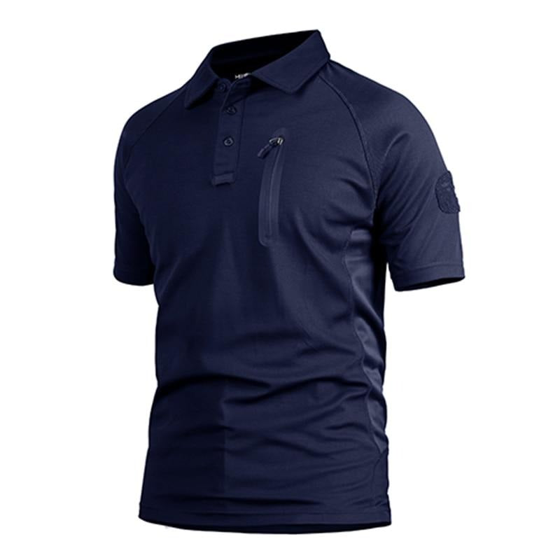 T-shirts Men Summer Short Sleeve Quick Dry Tactical Tshirts Breathable Military Army Tshirt Male Clothing