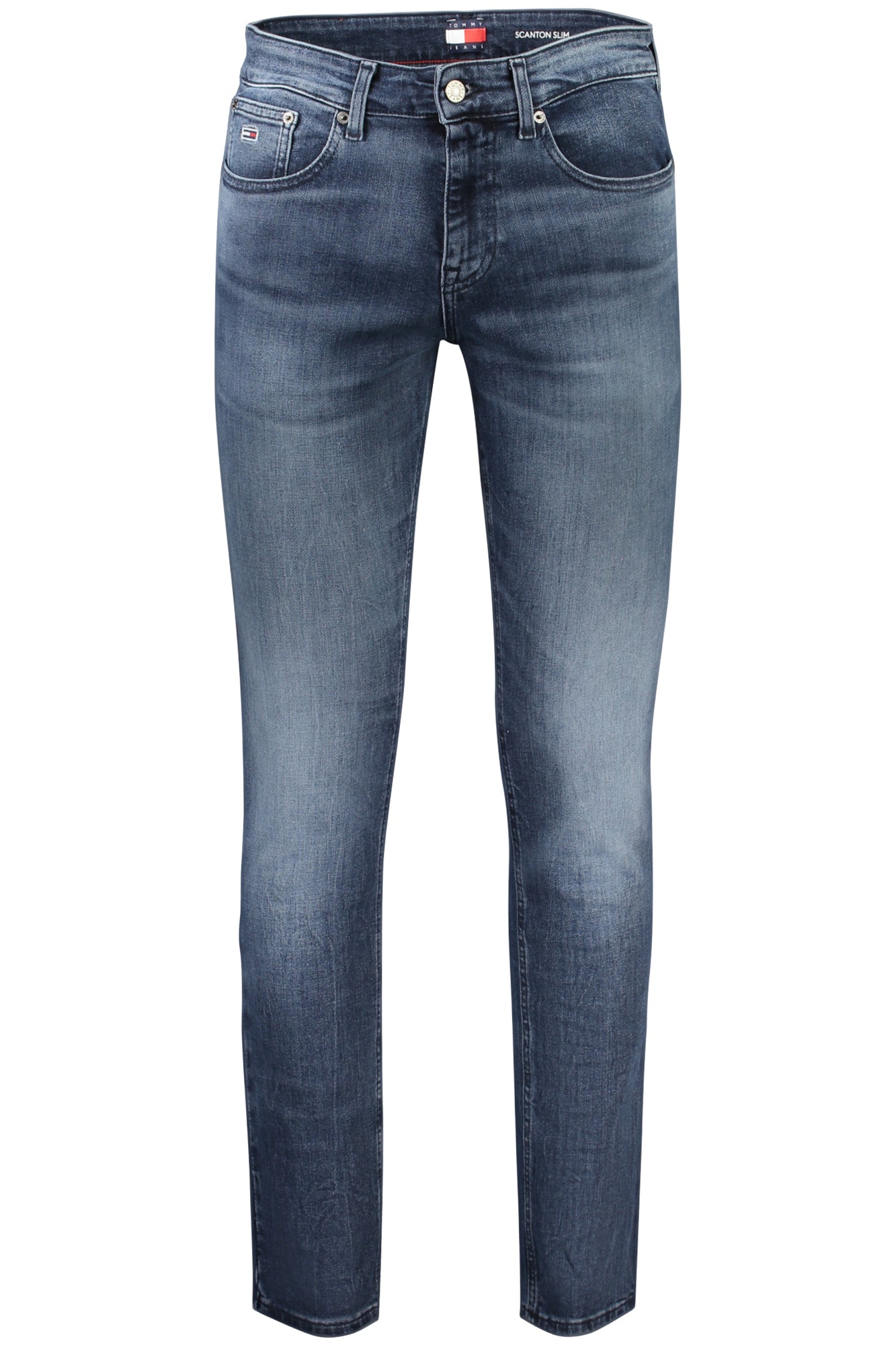 TOMMY HILFIGER MEN'S DENIM JEANS BLUE