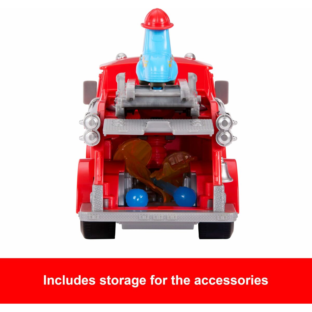 Action Figure Cars
