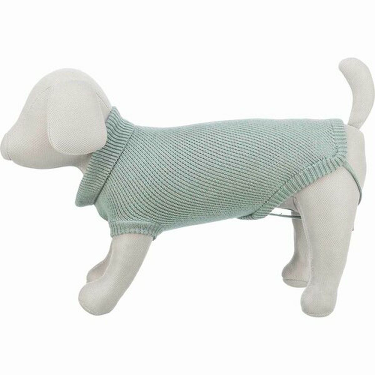 Dog Jumper Trixie Berlín Green M-13