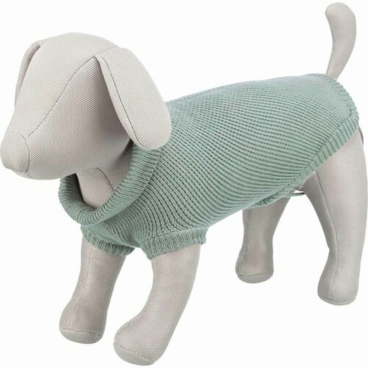 Dog Jumper Trixie Berlín Green M-11