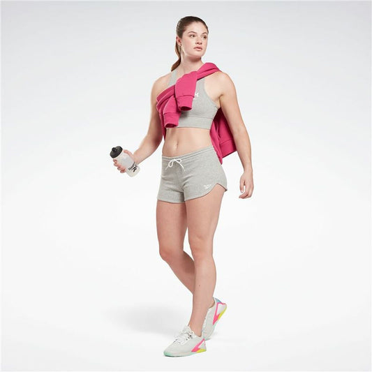 Sports Shorts Reebok Identity French Terry Short Grey