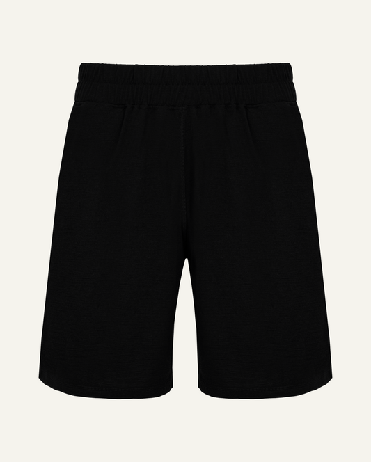 Men's SeaCell Sports Shorts - Black