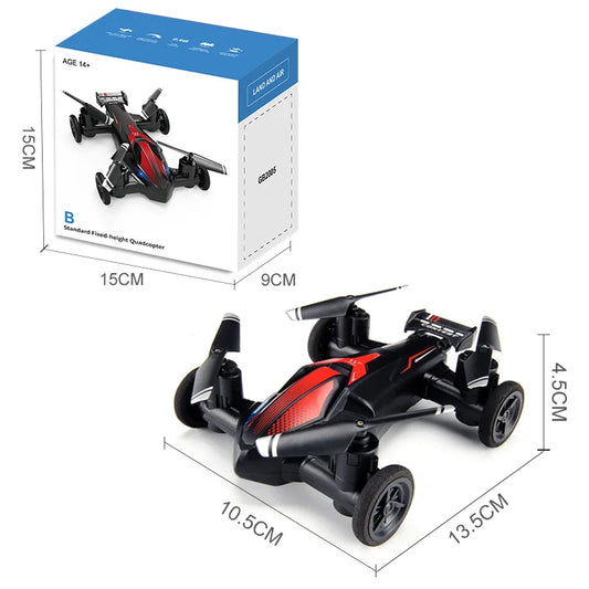 JJRC H103 Mini RC Quadcopter & Cars Combo