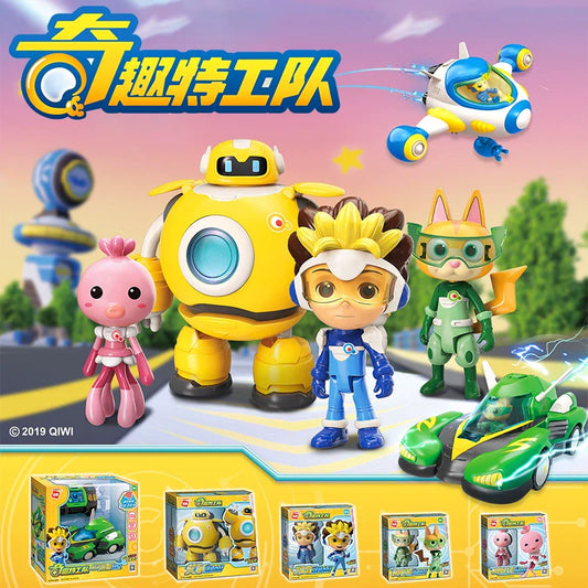 Remote Control Car Robot Toy