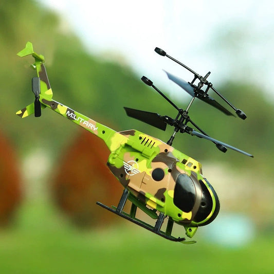 Remote Control Helicopter Toy
