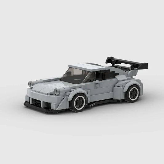 Wide Speed Champions Racer Cars City Sports