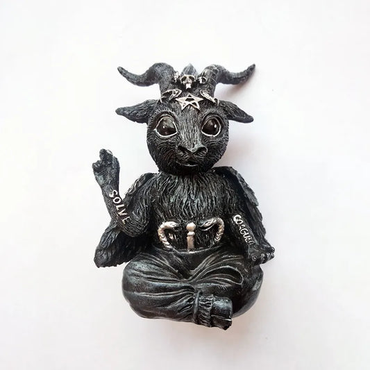Linebarrel goat decoration home decor