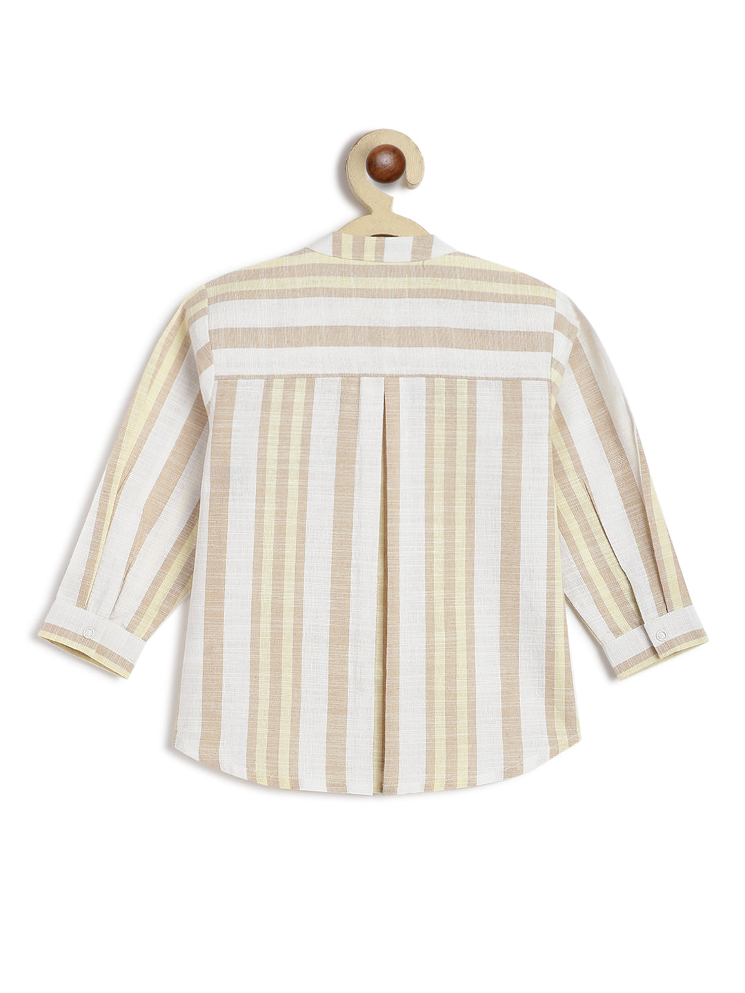 Mini Explorer Shirt & Shorts Set