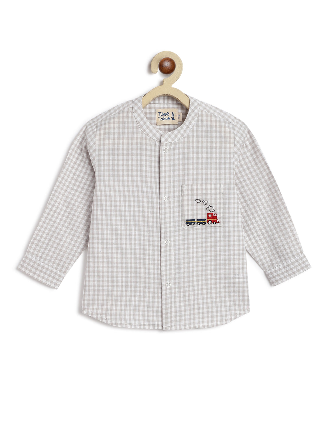 Mini Explorer Shirt & Shorts Set