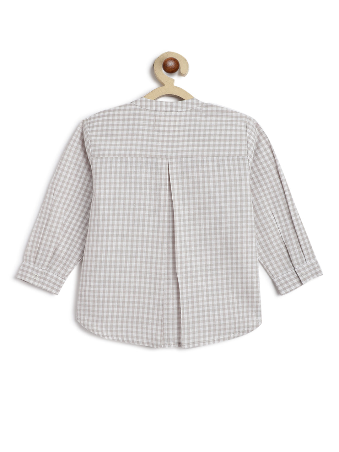 Mini Explorer Shirt & Shorts Set
