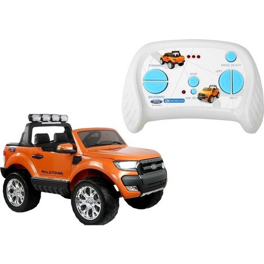 Lean Cars Pilot do Auta na Akumulator Ford Ranger 2.4G (2725)