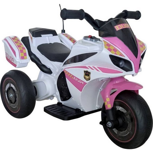 Lean Cars Motor Na Akumulator GTM5588-A Różowy (8548-uniw)