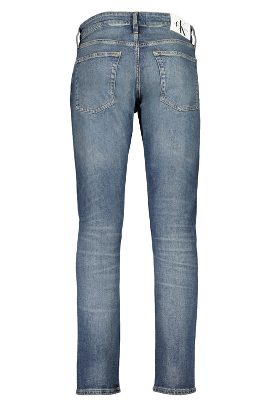 CALVIN KLEIN MEN'S DENIM JEANS BLUE