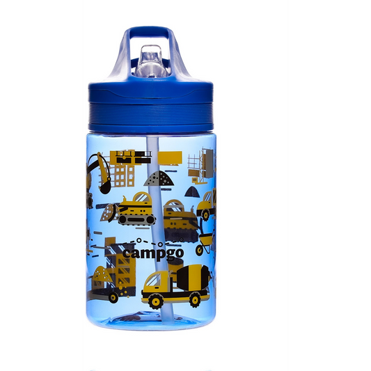 Campgo Kids 400 ml cars (GPB002 cars)