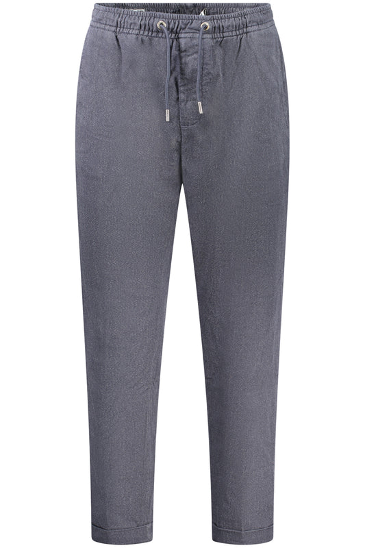 GUESS JEANS MEN'S BLUE PANTS