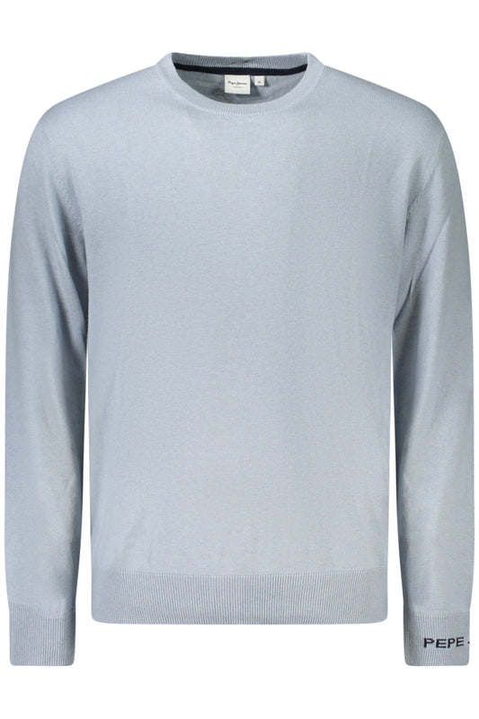 PEPE JEANS MEN'S BLUE SWEATER