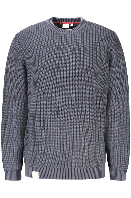 PEPE JEANS MEN'S BLUE SWEATER