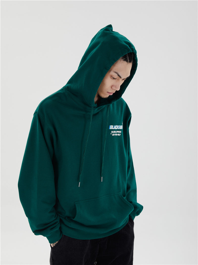 Reflective Geometry Circle Hooded Sweatshirts Hoodies Men Harajuku Casual Pullover Hoodie Hip Hop Cotton Tops