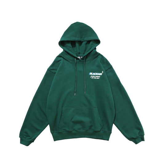 Reflective Geometry Circle Hooded Sweatshirts Hoodies Men Harajuku Casual Pullover Hoodie Hip Hop Cotton Tops