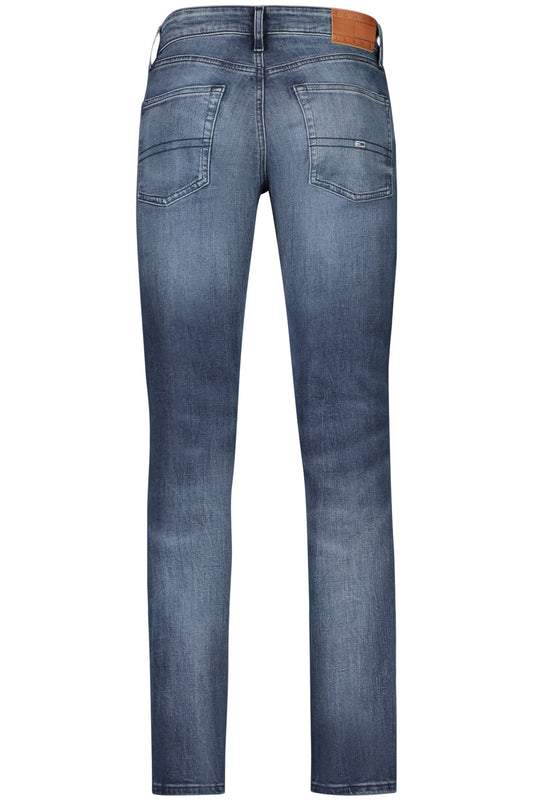 TOMMY HILFIGER MEN'S DENIM JEANS BLUE